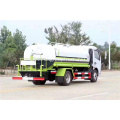 Latest water browser 40000 liters tank truck